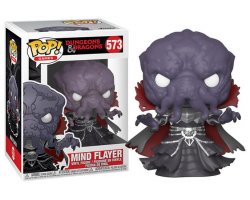 Funko POP Games: D&D - Mind Flayer