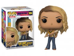 Funko POP Heroes: Birds of Prey - Black Canary (Boobytrap Battle)