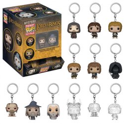 Funko POP Keychain: LOTR/Hobbit Blindbags: přívěšek na klíče