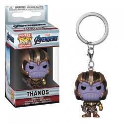 Funko POP Keychains: Marvel - Endgame - Thanos přívěšek na klíče