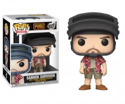 Funko POP Games: PUBG - Hawaiian Shirt Guy