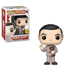 Funko POP TV: Mr Bean - Pajamas w/Teddy Bear chase