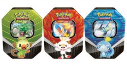 Pokémon TCG: Galar Partners Tin