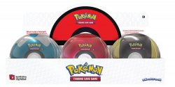 Pokémon TCG: Poké Ball Tin SS2020