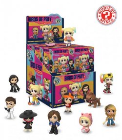 Funko Mystery Minis: Birds of Prey