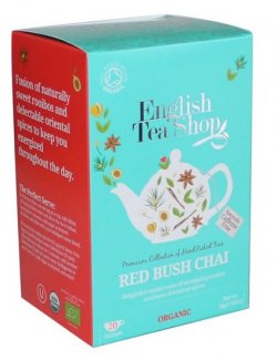 English Tea Shop Red Bush Chai