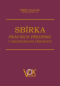 Sbírka právních předpisů v mezinárodní přepravě