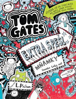 Tom Gates: Extra spešl mňamky (anebo taky ne)