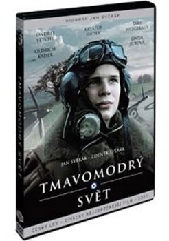 Tmavomodrý svět DVD