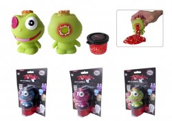 Zombeezz figurka 7 cm + sliz