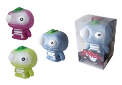 Zombeezz figurka střílející okem 12 cm