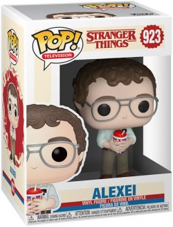 Funko POP TV: Stranger Things S3 W3 - Alexei