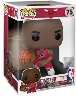 Funko POP NBA: Bulls - 10