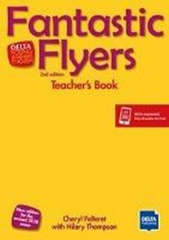 Fantastic Flyers 2nd Ed. – Teacher's Book with DVD