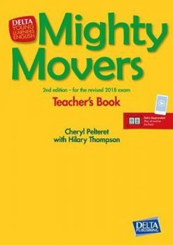 Mighty Movers 2nd Ed. – Teacher's Book and CD-ROM 