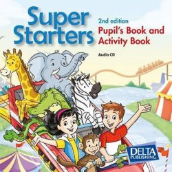 Super Starters 2nd Ed. –  2CD