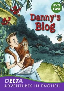 Danny´s Blog – Book + CD-Rom