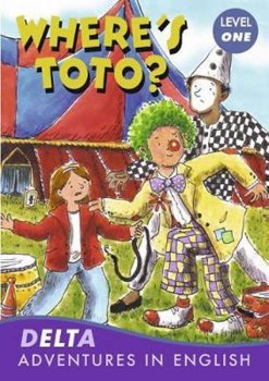 Where´s Toto? – Book + CD-Rom