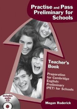 Preliminary for Schools – Teacher´s Book + CD