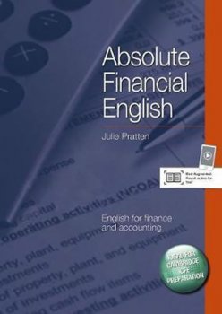 Absolute Financial English B2-C1 + CD