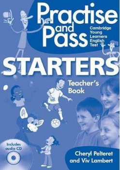 Starter – Teacher´s Book + CD