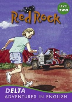 Red Rock – Book + CD-Rom