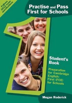 First for Schools – Student´s Book