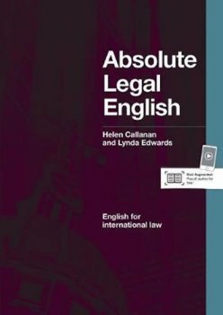 Absolute Legal English B2-C1 + CD