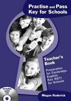 Key for Schools – Teacher´s Book + CD