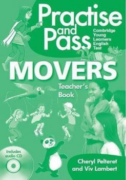 Movers – Teacher´s Book + CD