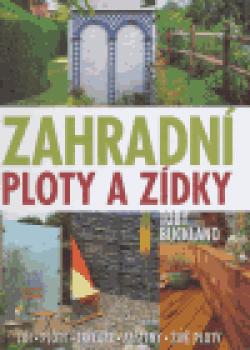 Zahradní ploty a zídky