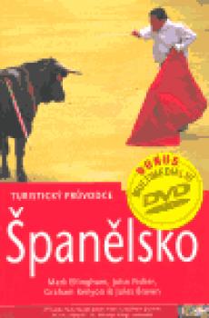 Španělsko - turistický průvodce + DVD