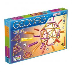 Geomag Color 127 dílků