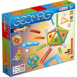 Geomag Confetti 50 dílků