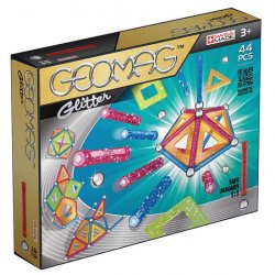 Geomag Glitter 44 dílků