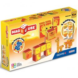 Geomag Magicube - safari