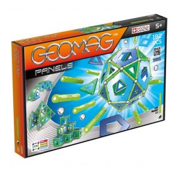 Geomag Panels 192 dílků