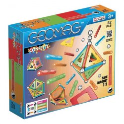 Geomag Confetti 32 dílků