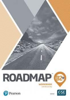 Roadmap B2+ Upper-Intermediate Workbook with Online Audio with key