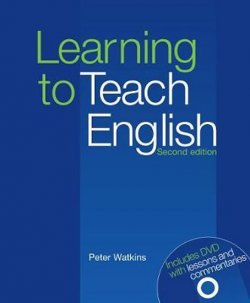 Learning to Teach English + DVD