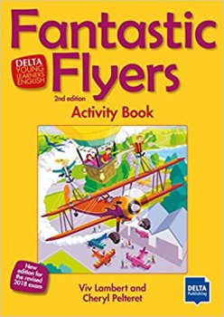 Fantastic Flyers 2nd Ed. – Workbook