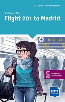 Flight 201 to Madrid