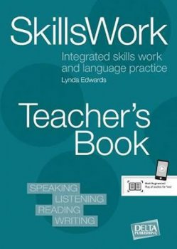 SkillsWork B1-C1 – Teacher´s Book