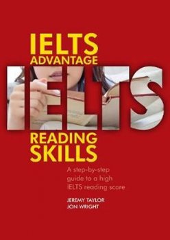 IELTS Advantage Reading Skills