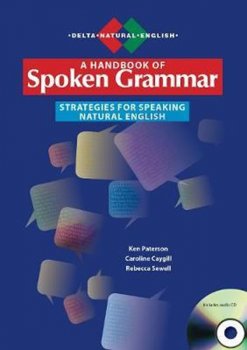 A Handbook of Spoken Grammar + CD