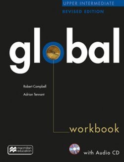 Global Revised Upper-Intermediate - Workbook without key