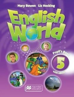 English World Level 5 - Pupil´s Book + eBook