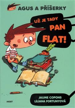 Už je tady pan Flat!