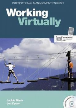 Working Virtually B2-C1 – Book + CD