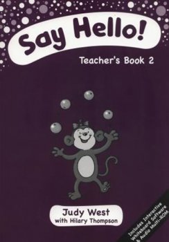 Say Hello 2 – Teacher´s Book + CD-Rom